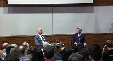John Kerry, Kuşak ve Yol konusunda