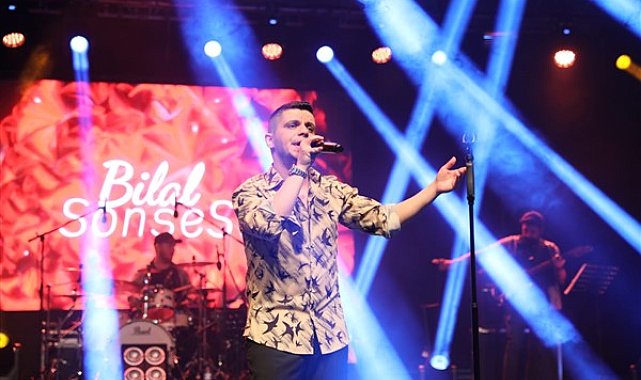 Kağıthane’de “Yeşil Vadi Gençlik Konserleri” başladı