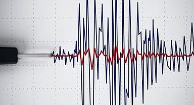 Kahramanmaraş'ta deprem