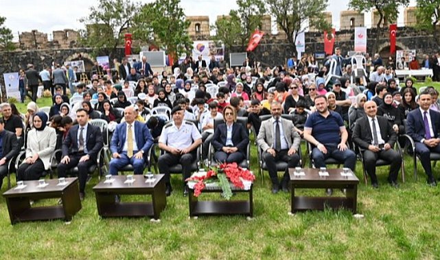 Kapadokya'yı öğrenci ordusu gezdi