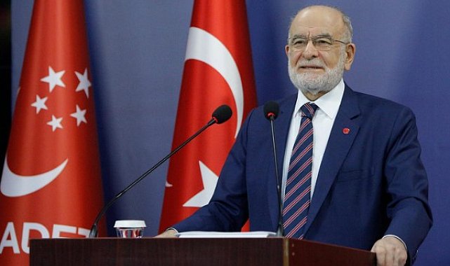 Karamollaoğlu'dan selden etkilenenlere geçmiş olsun mesajı