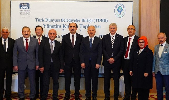 Kardeş devletlerin Cumhurbaşkanlarının şehirleri 'kardeş' oldu