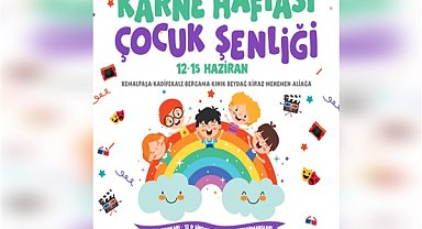 Karne Haftası Çocuk Şenliği başlıyor