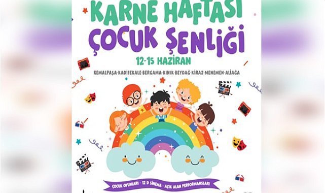 Karne Haftası Çocuk Şenliği başlıyor