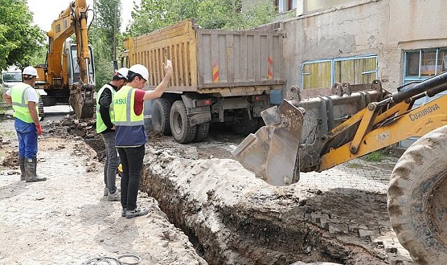 KASKİ'den Bünyan'a 4 milyon liralık yatırım