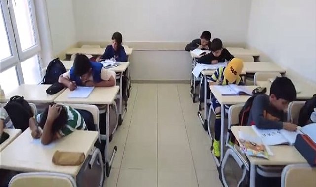 KAYMEK'ten miniklere özel