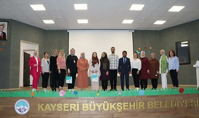 KAYMEK'ten 'bağımlılıkla mücadele' etkinliği
