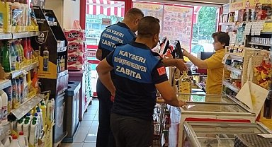 Kayseri Büyükşehir Zabıtası “Kurban” öncesi koordinasyon toplantısı düzenledi