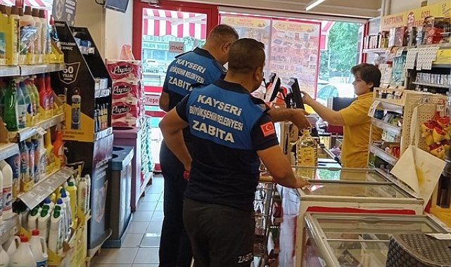 Kayseri Büyükşehir Zabıtası “Kurban” öncesi koordinasyon toplantısı düzenledi