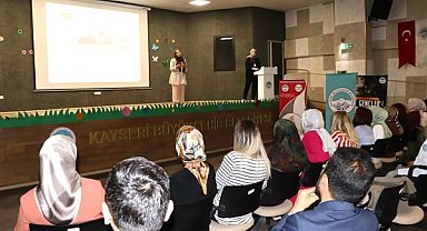 Kayseri’de bağımlılıkla mücadele etkinliği düzenlendi