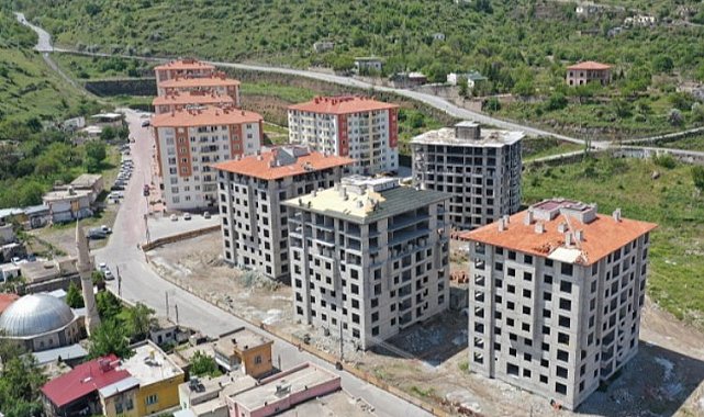 Kayseri Hacılar'da hizmetle dolu yaz başlıyor