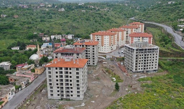 Kayseri Hacılar'dan kentsel dönüşüm atağı