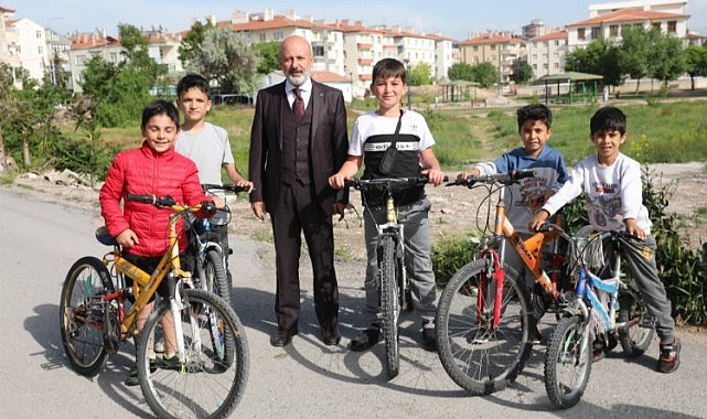 Kayseri Kocasinan yenilenmeye başladı