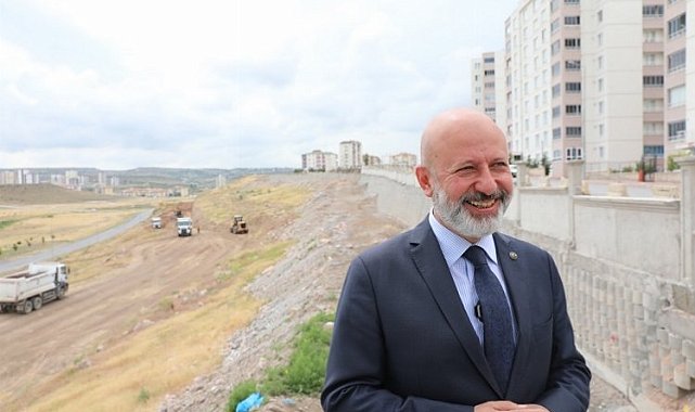 Kayseri Kocasinan'da düzenlemelere yeni mercek
