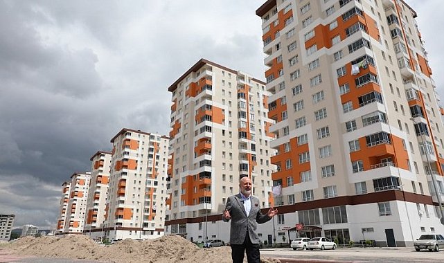 Kayseri Kocasinan'da Yunusemre dönüşüyor