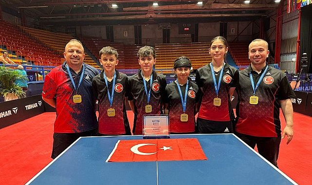 Kayseri Kocasinan'ın Avrupa 'Kahraman'ı