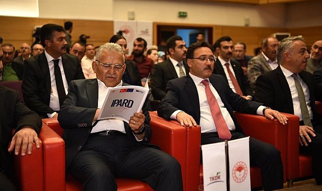 Kayseri'de 11 yıllık hasret bitti