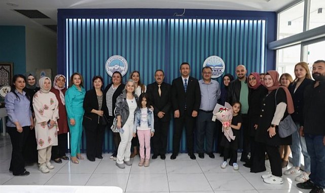 Kayseri'de 'hayat boyu' unutulmayacak sergi