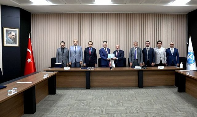 KAYÜ ile Balkan Üniversitesi'nden Erasmus protokolü