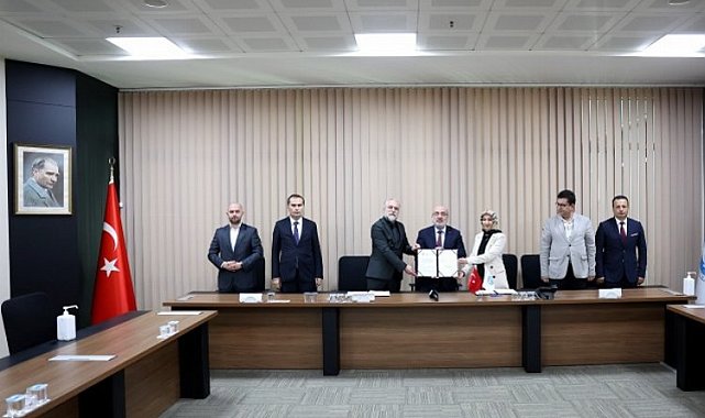 KAYÜ'de istihdam protokolü