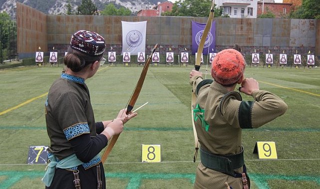 Kemankeşler Türkiye Şampiyonası'nda yarıştı