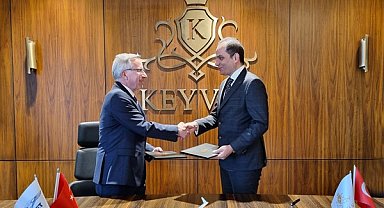 KEYVAN Havacılık ve AYJET iş birliğine imza attı