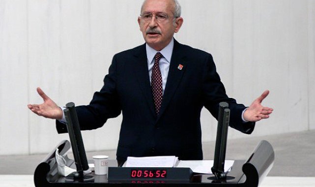 Kılıçdaroğlu: “Gemiyi limana sağlam götürmek yine kaptanın görevidir”