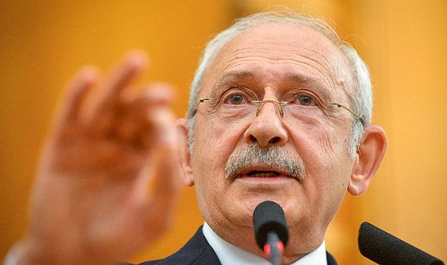 Kılıçdaroğlu hukukçuları 'korkaklık' ve 'adaletsizlik'le suçladı!