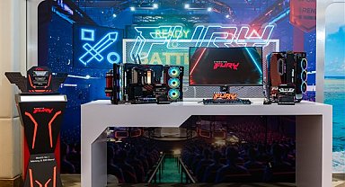 Kingston COMPUTEX 2023'e Non-Binary DDR5 bellek ve XS1000 harici SSD ile dönüyor