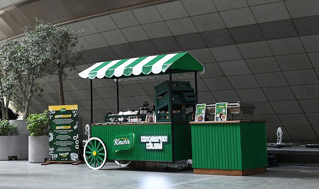 Knorr’dan dayanışma kileri