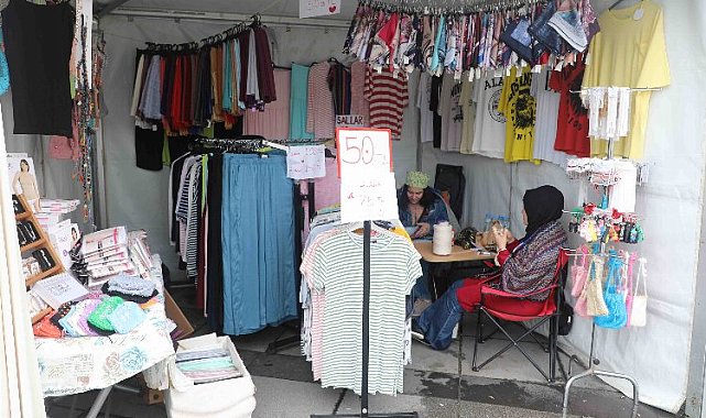 Kocaeli 'Ucuzluk Panayırı'nda buluştu
