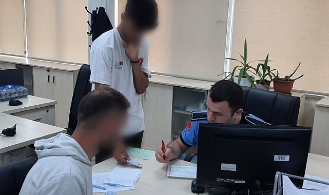 Kocaeli'de engellileri kullanan şahıslara Zabıta engeli