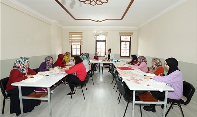 KOMEK’te yaz dönemi kayıtları başladı