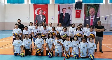 Konya Büyükşehir Belediyesi’nin 28 ilçedeki Yaz Spor Okulları’nda kayıtlar devam ediyor