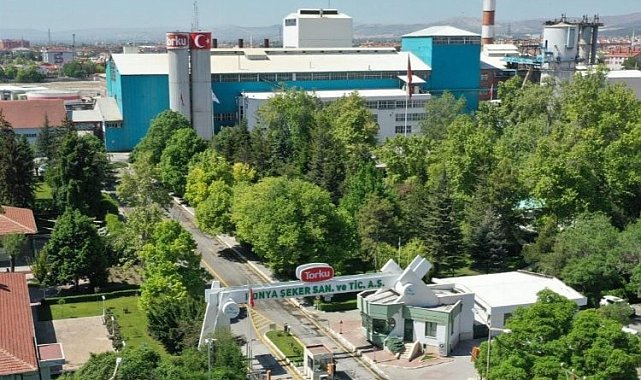 Konya Şeker ihracatta da zirvede