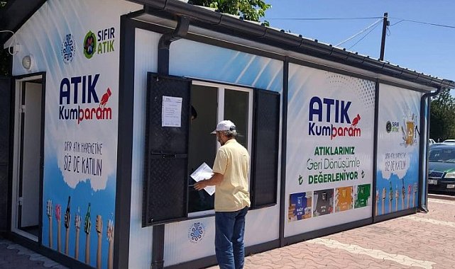 Konya Selçuklu'da sıfır atık bilinci yaygınlaşıyor