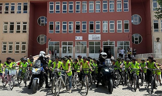 Konya'dan Türkiye'ye örnek olan proje