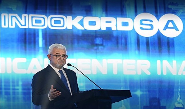 Kordsa yeni teknik merkeziyle Endonezya’yı Asya Pasifik’in ‘inovasyon üssü’ yapacak