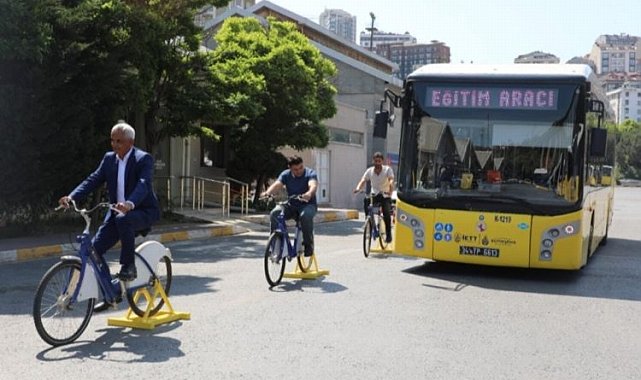 Korna sesli farkındalık eğitimi