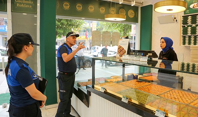 Küçükçekmece’de Kurban Bayramı hazırlıkları