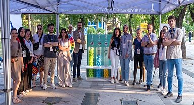 Kültürpark’ta sıfır karbon farkındalığı