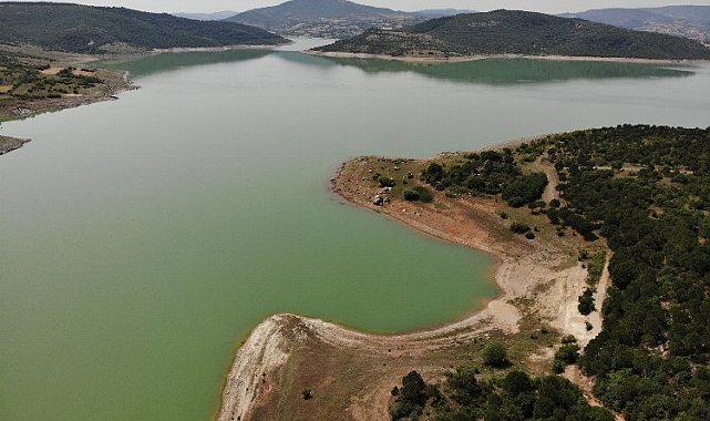 Kuraklık alarmı! 286 günlük su kaldı