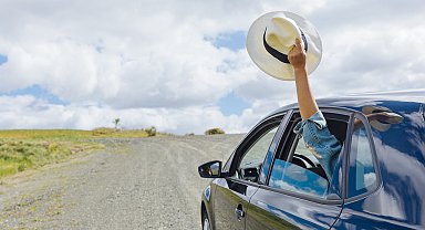 Kurban Bayramı'nda yola çıkacaklar kendi araçlarını kullanmayı tercih ediyor