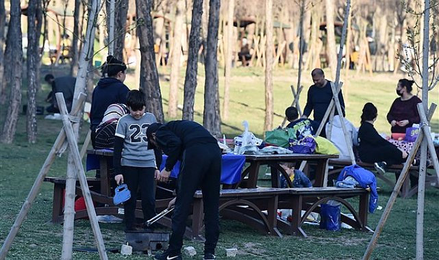 Kurban Bayramı öncesi Ankara İtfaiyesi'nden vatandaşlara uyarı