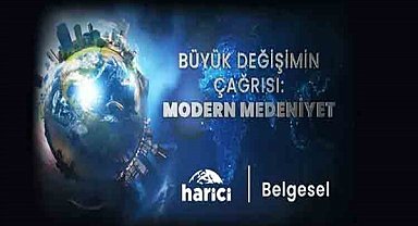 “Küresel Medeniyet” çağrısı belgesel oldu: