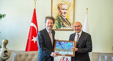 Kuzey Makedonya ile İzmir arasında bağlar güçleniyor