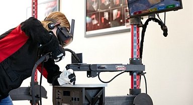 Lincoln Electric Türkiye, Vrtex 360 Compact ile kaynakta mesleki gelişim sağlıyor