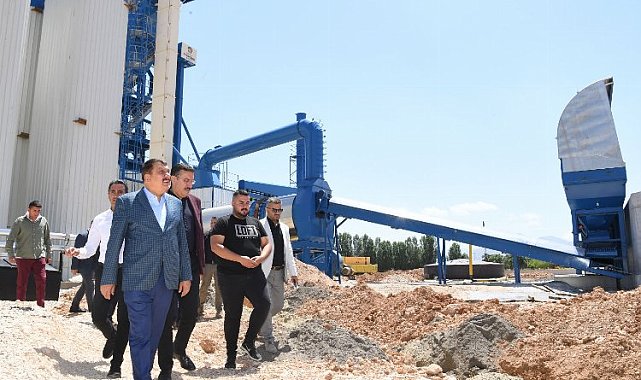 Malatya asfalt pletine kavuşuyor
