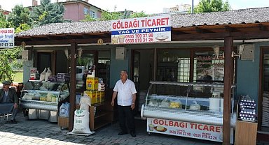 Malatya'da dükkanı yıkılan esnaflara yer tahsis edildi