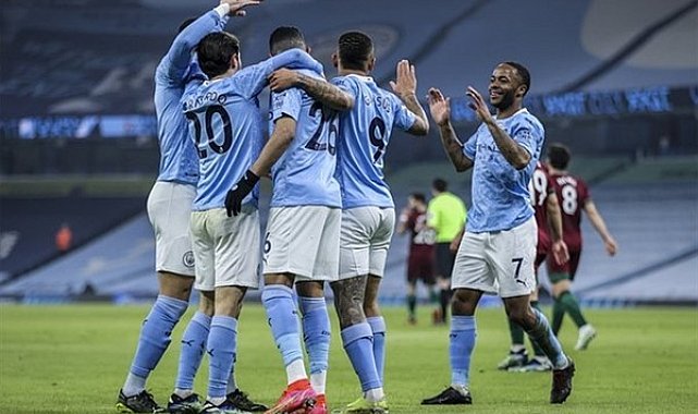 Manchester City, Şampiyonlar Ligi şampiyonu